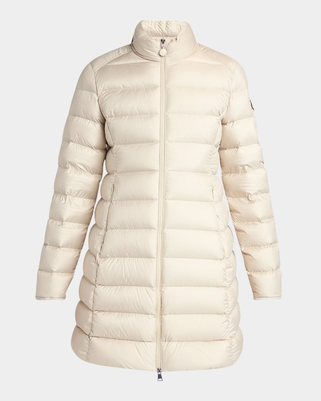 Igesse Long Down Puffer Coat